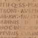 Latin text