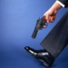 shooting one's own foot