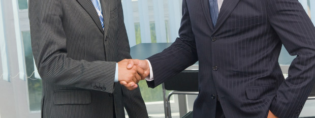 handshake